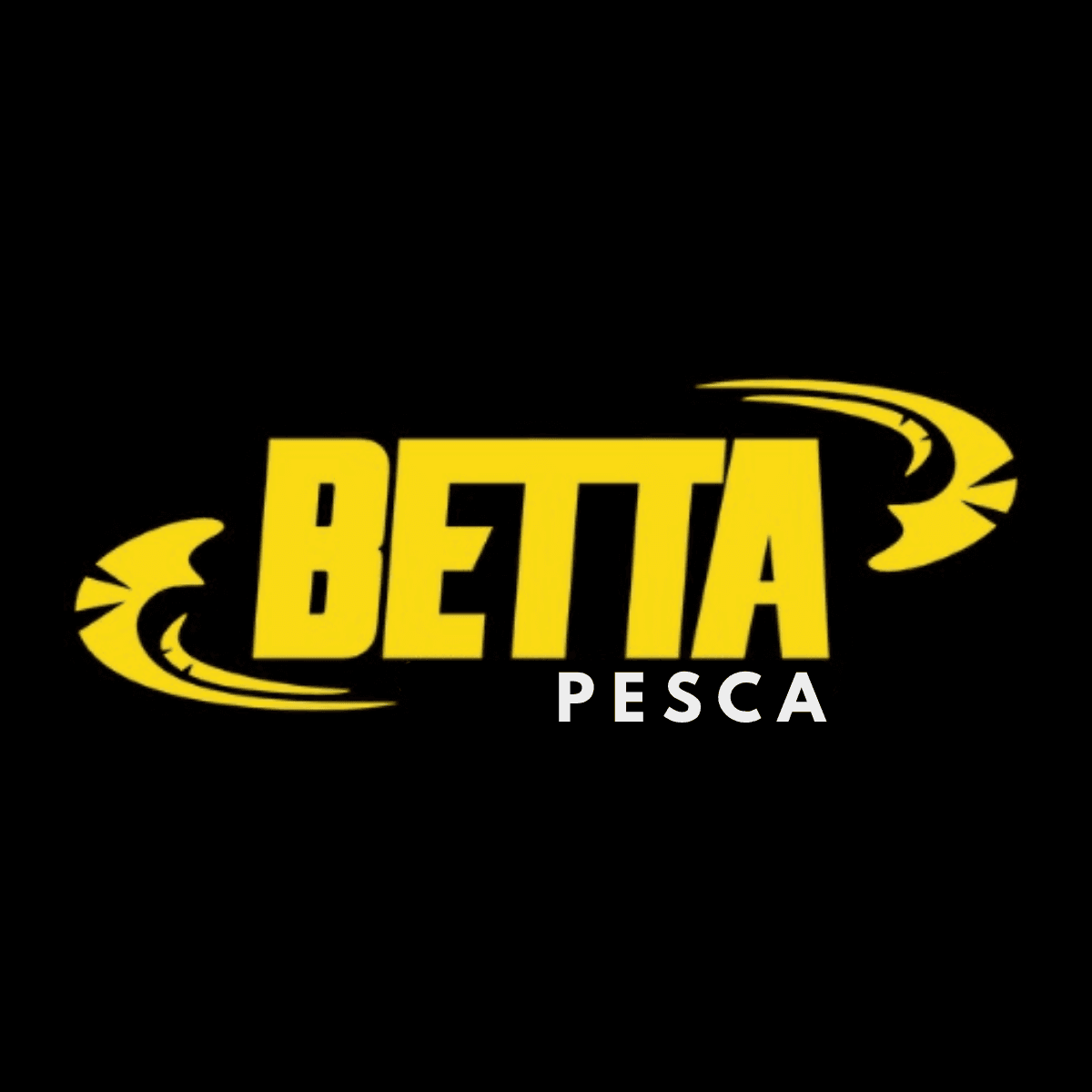 Pescador em momento de lazer utilizando equipamentos Betta Pesca